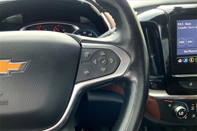 2020 Chevrolet Traverse Vehicle Photo in TOPEKA, KS 66609-0000