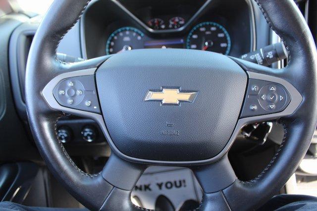 2020 Chevrolet Colorado Vehicle Photo in SAINT CLAIRSVILLE, OH 43950-8512