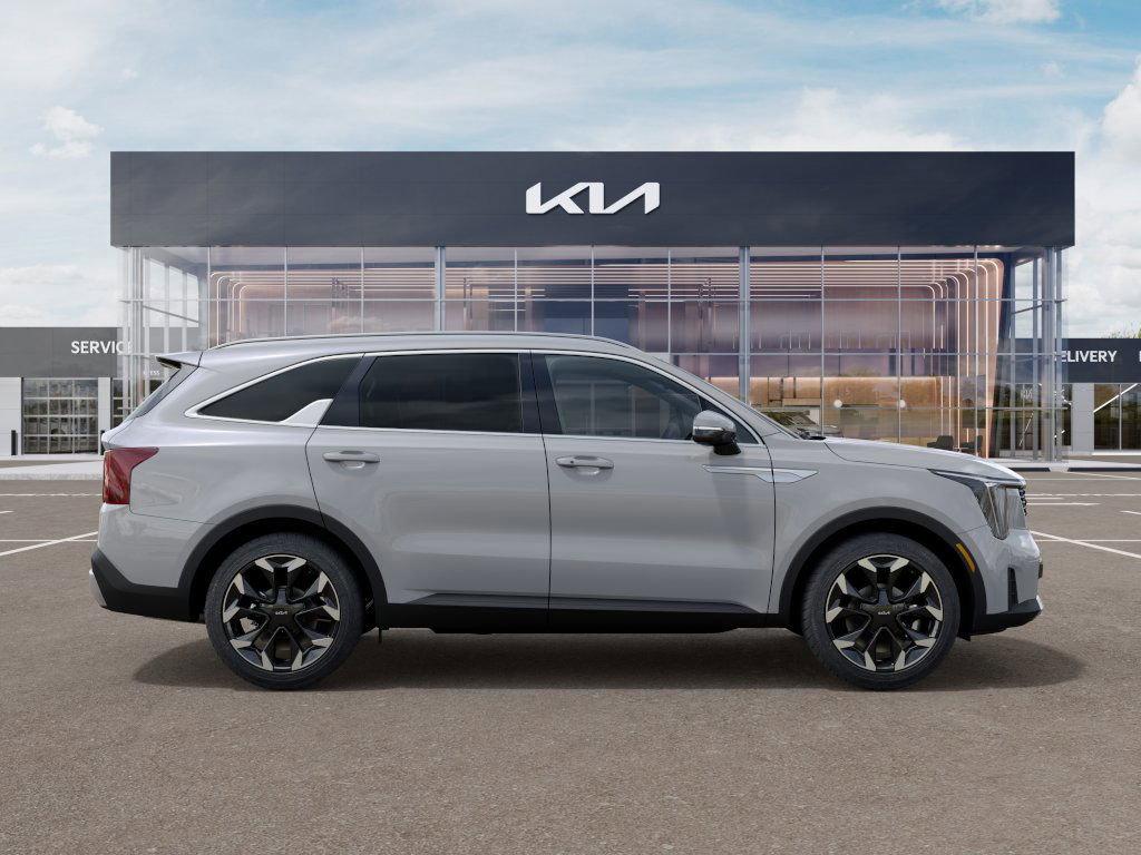 2025 Kia Sorento Vehicle Photo in Belle Vernon, PA 15012