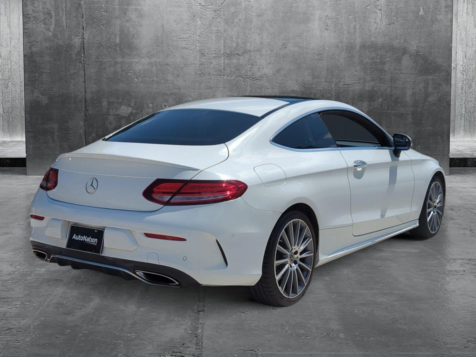 2019 Mercedes-Benz C-Class Vehicle Photo in Pembroke Pines, FL 33027