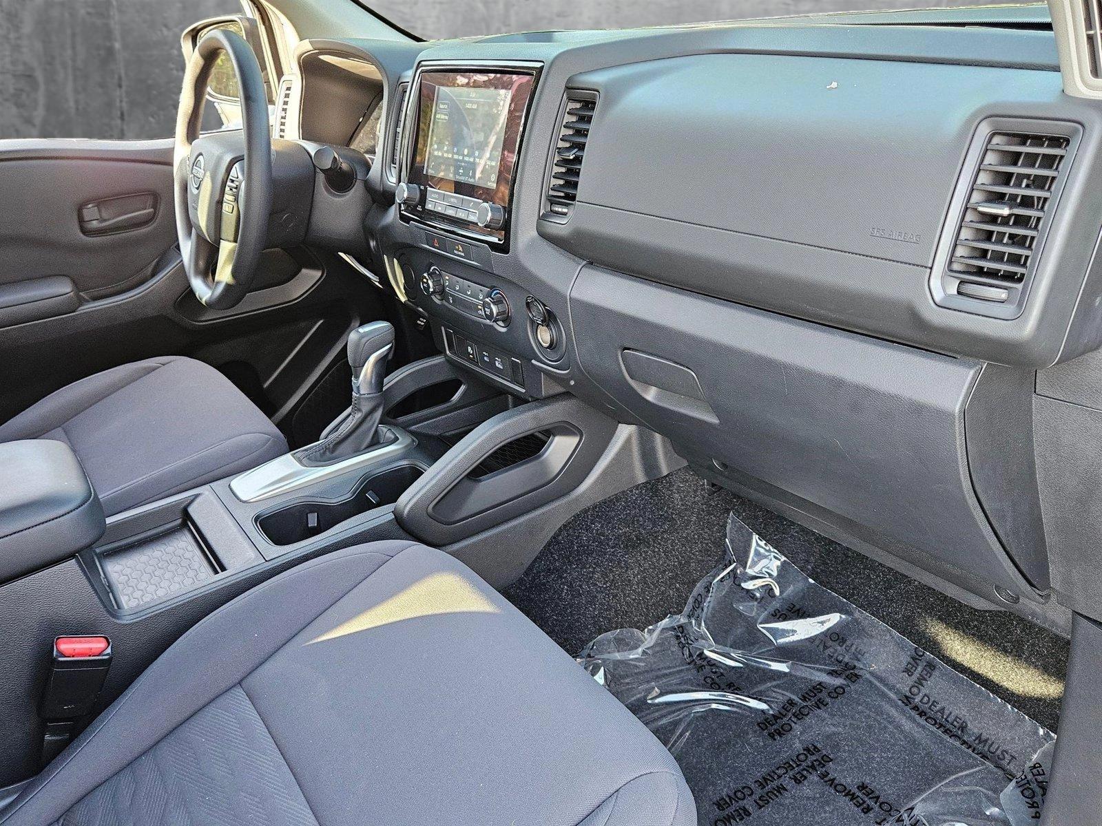 2022 Nissan Frontier Vehicle Photo in Clearwater, FL 33764