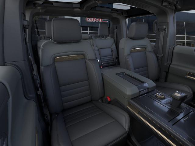 2025 GMC HUMMER EV Pickup Vehicle Photo in BEAUFORT, SC 29906-4218