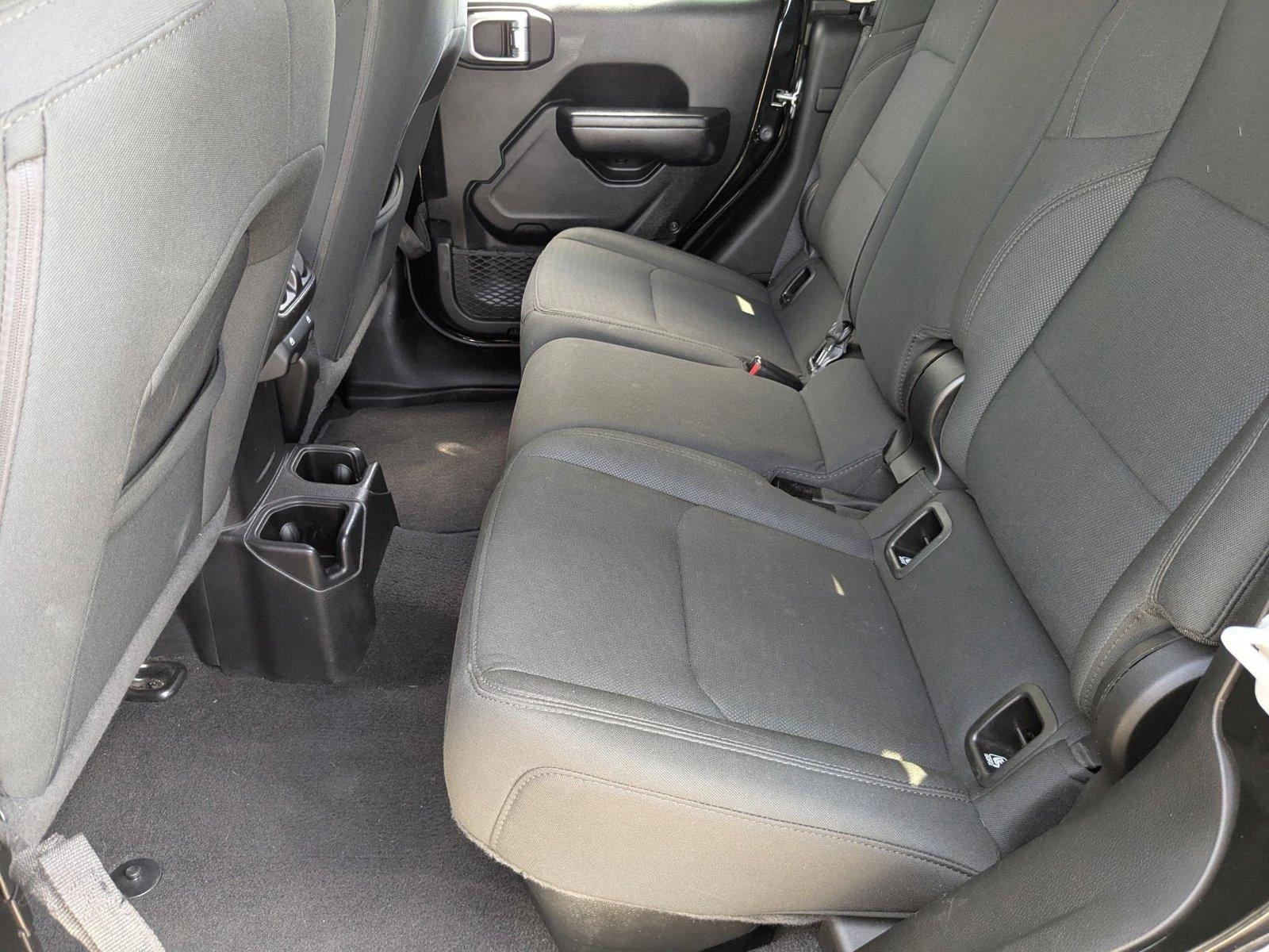 2021 Jeep Gladiator Vehicle Photo in Tampa, FL 33614
