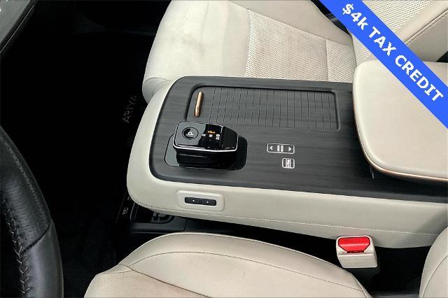 2023 Nissan ARIYA Vehicle Photo in Grapevine, TX 76051