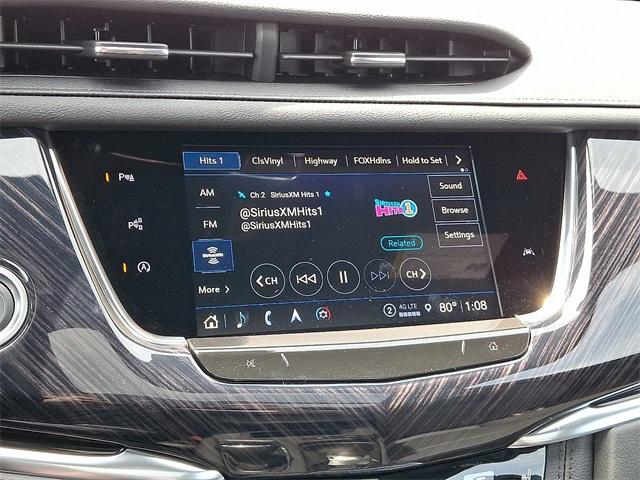 2025 Cadillac XT6 Vehicle Photo in ALLENTOWN, PA 18103-7399