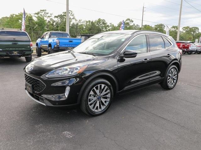 2020 Ford Escape Vehicle Photo in HOMOSASSA, FL 34448-1461