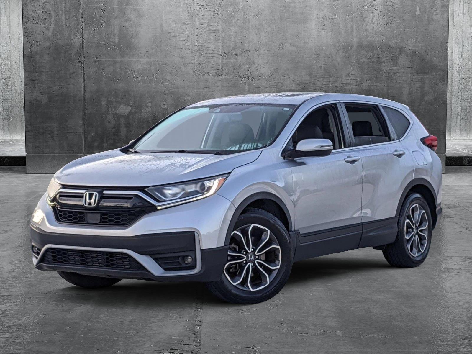 2020 Honda CR-V Vehicle Photo in Davie, FL 33331