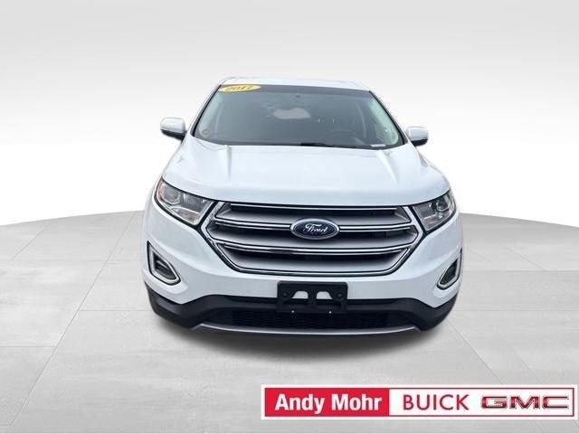 2017 Ford Edge Vehicle Photo in Fishers, IN 46038