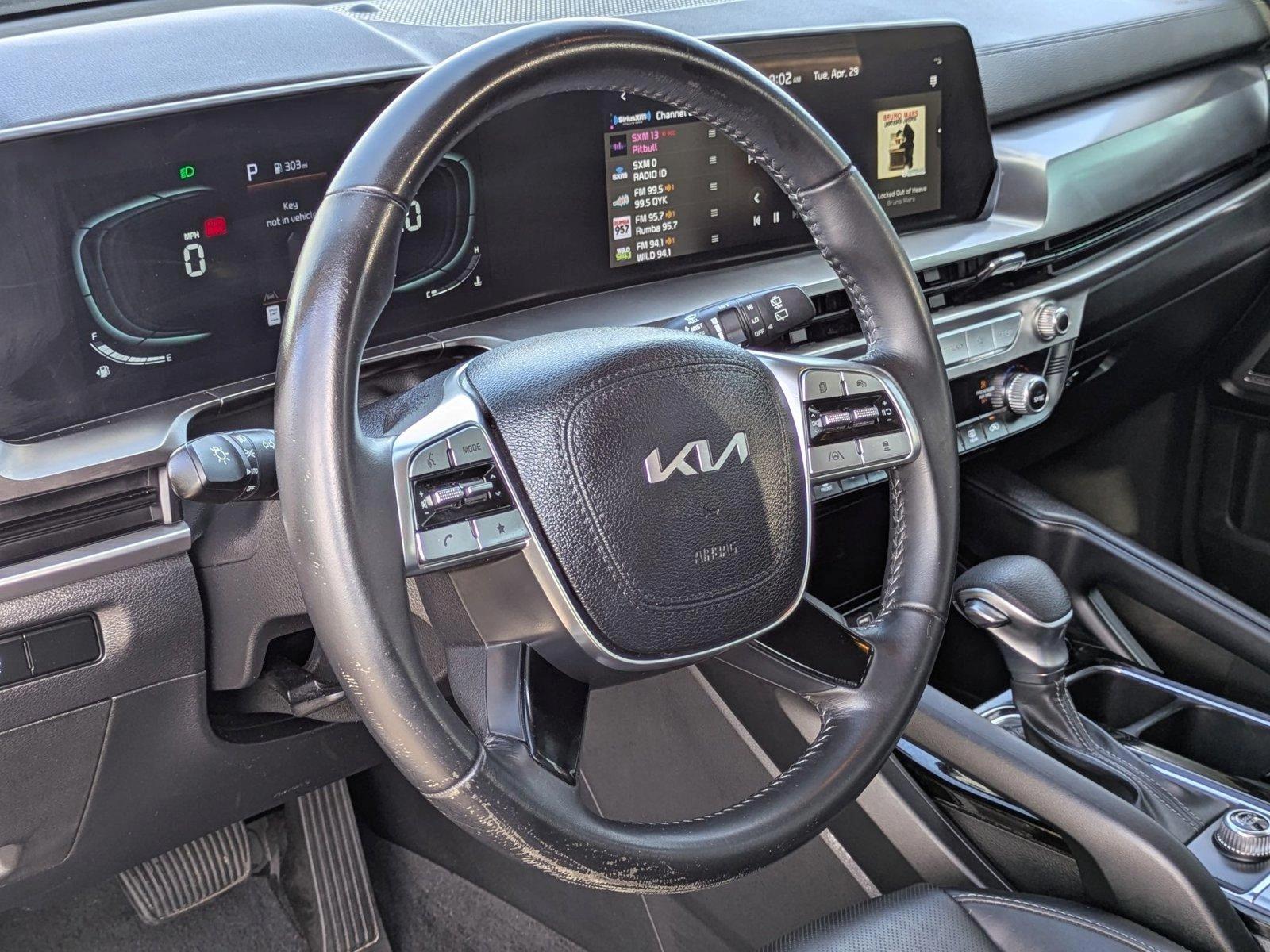2024 Kia Telluride Vehicle Photo in CLEARWATER, FL 33764-7163