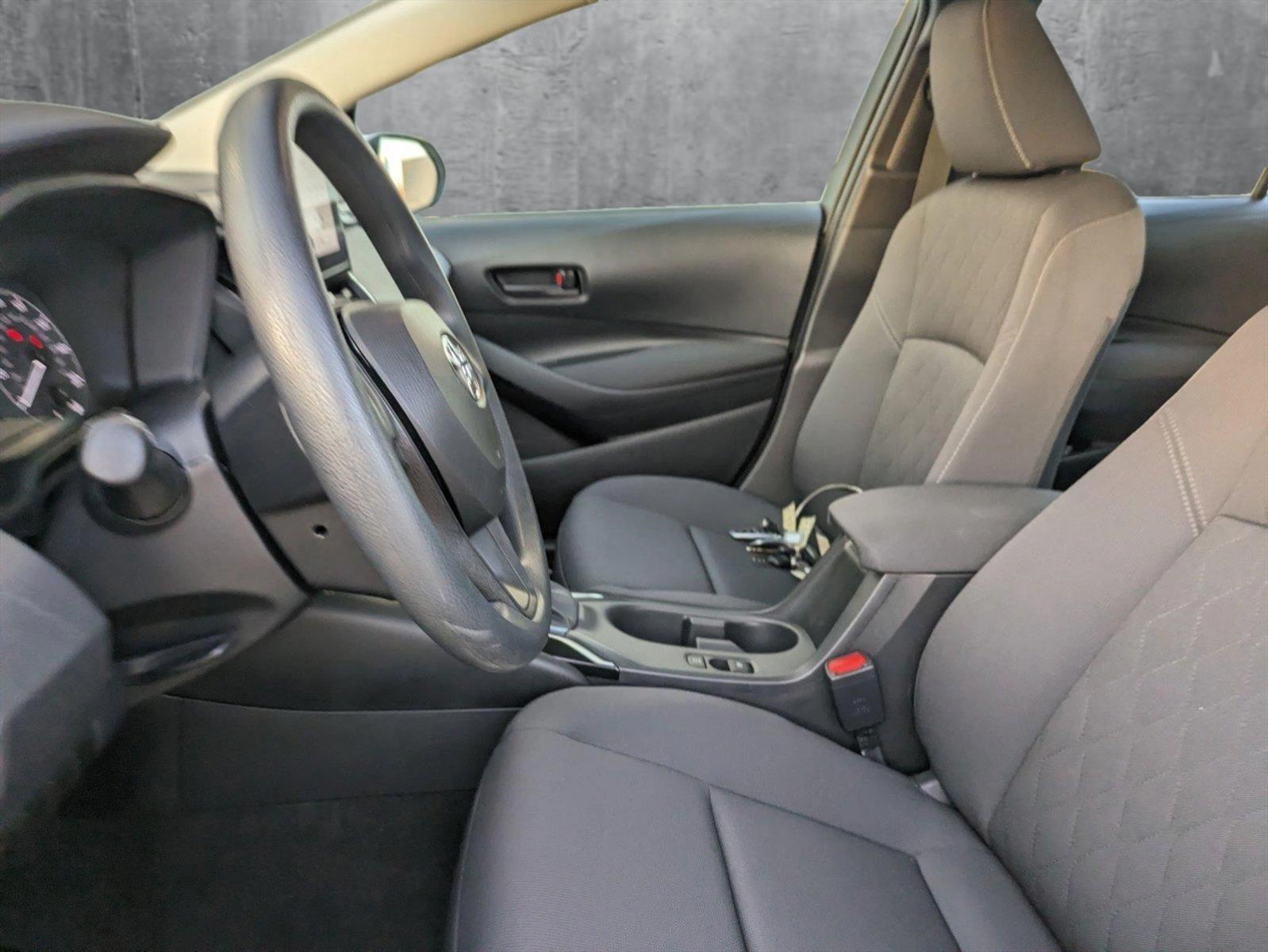 2024 Toyota Corolla Vehicle Photo in Winter Park, FL 32792