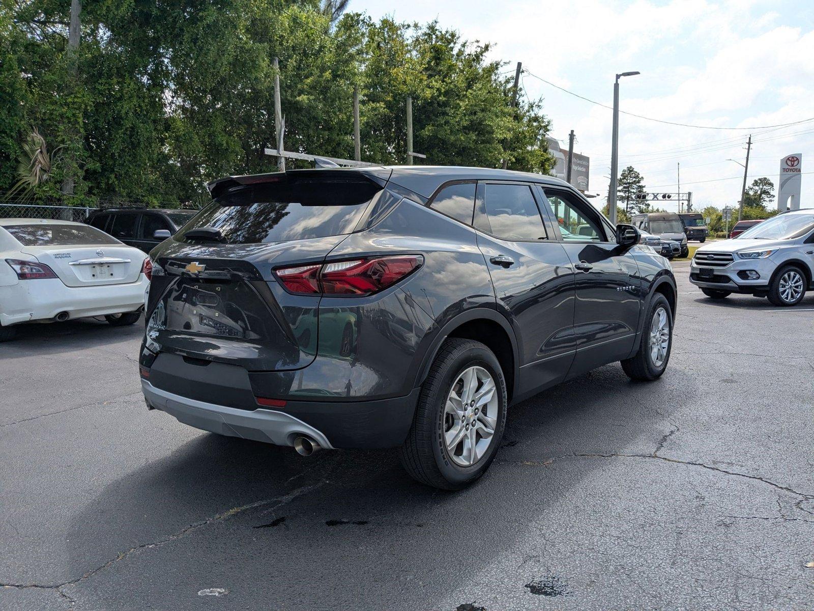 2021 Chevrolet Blazer Vehicle Photo in Panama City, FL 32401