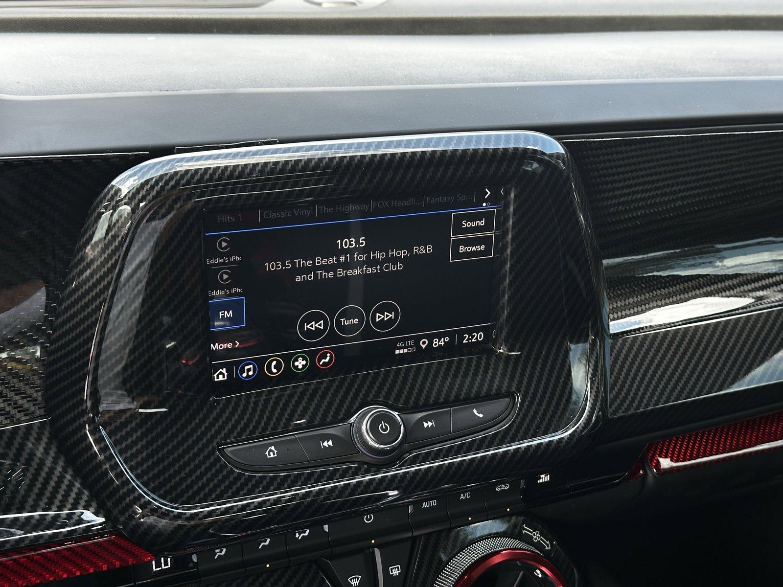 2022 Chevrolet Camaro Vehicle Photo in Hollywood, FL 33021