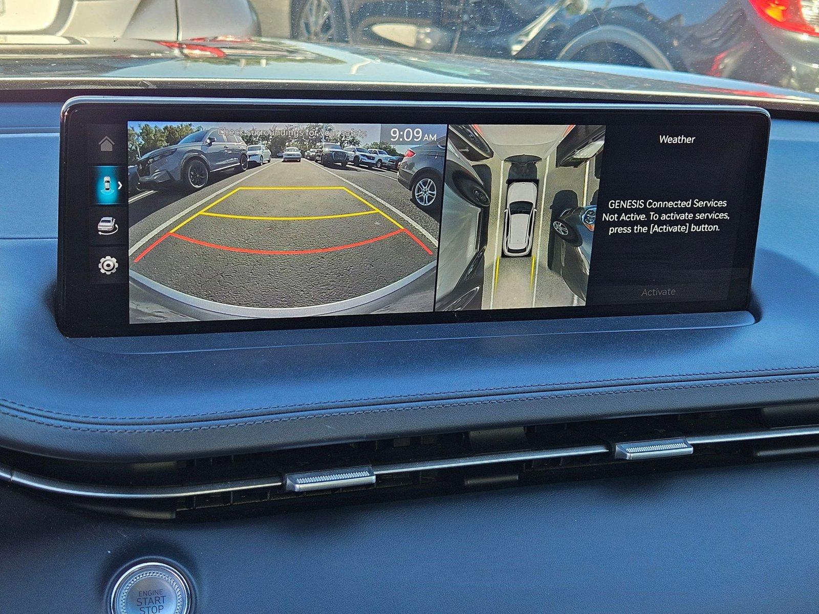 2022 Genesis GV70 Vehicle Photo in Clearwater, FL 33764