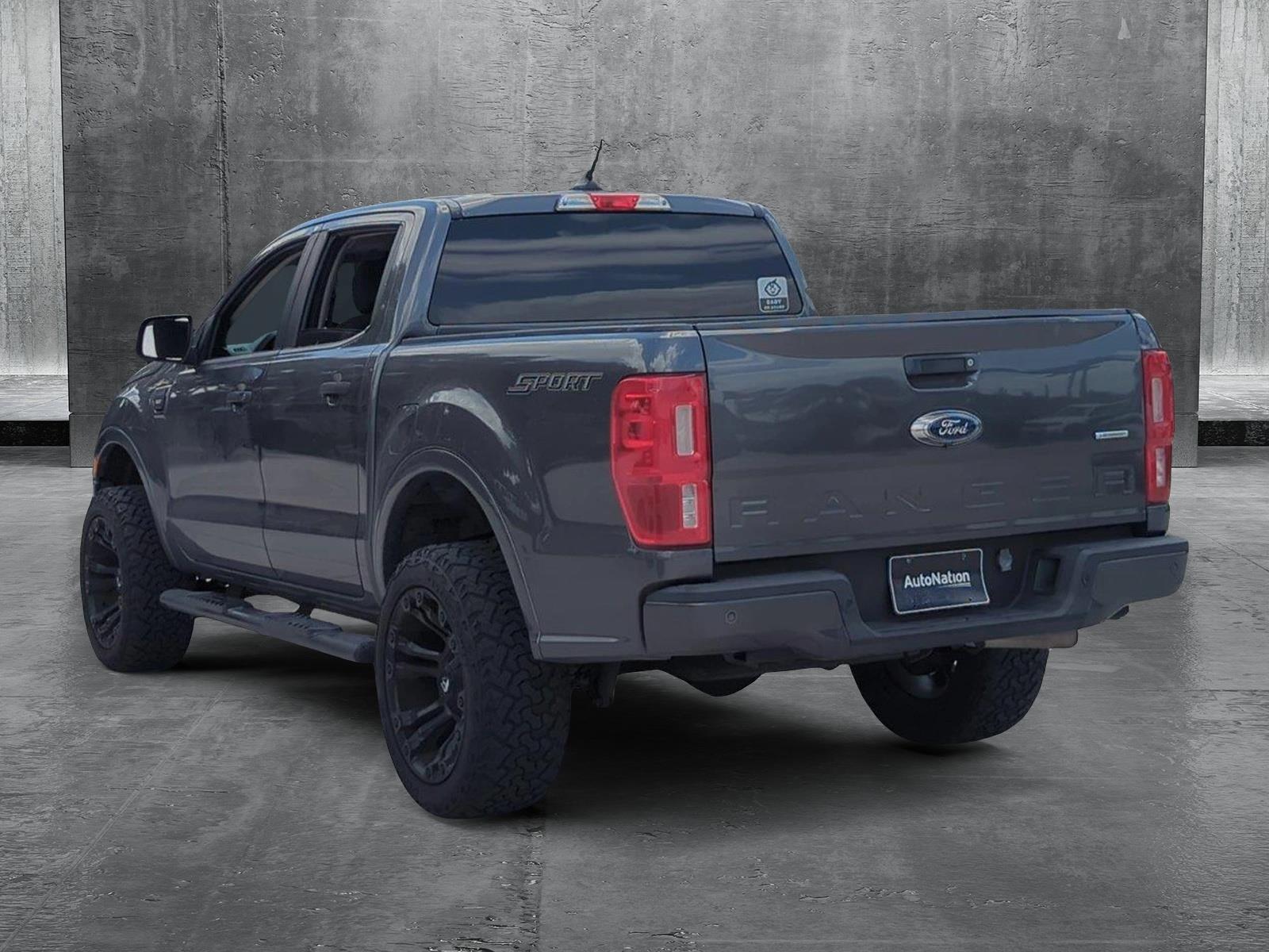 2019 Ford Ranger Vehicle Photo in Pembroke Pines, FL 33027