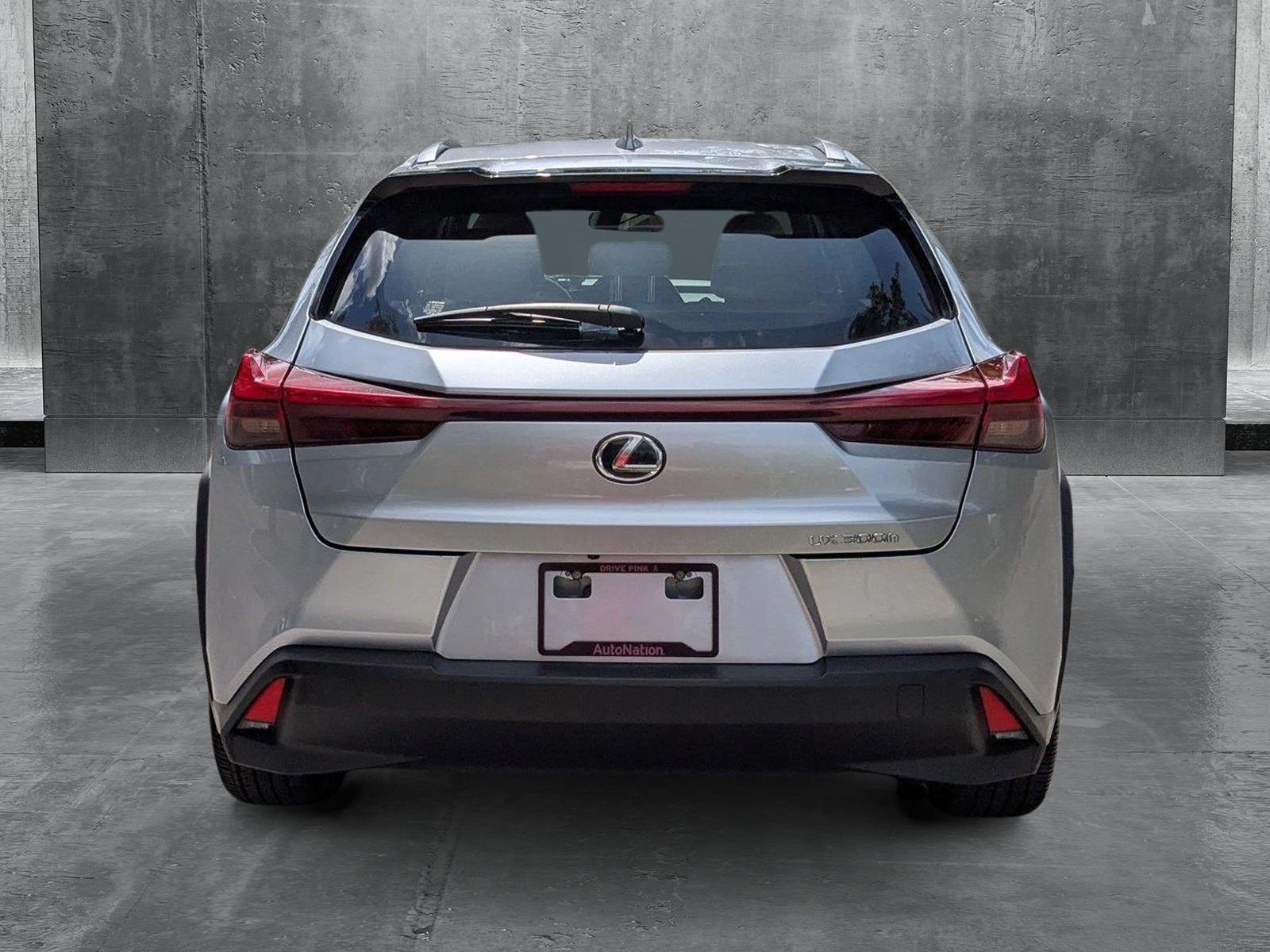 2025 Lexus UX 300h Vehicle Photo in West Palm Beach, FL 33417