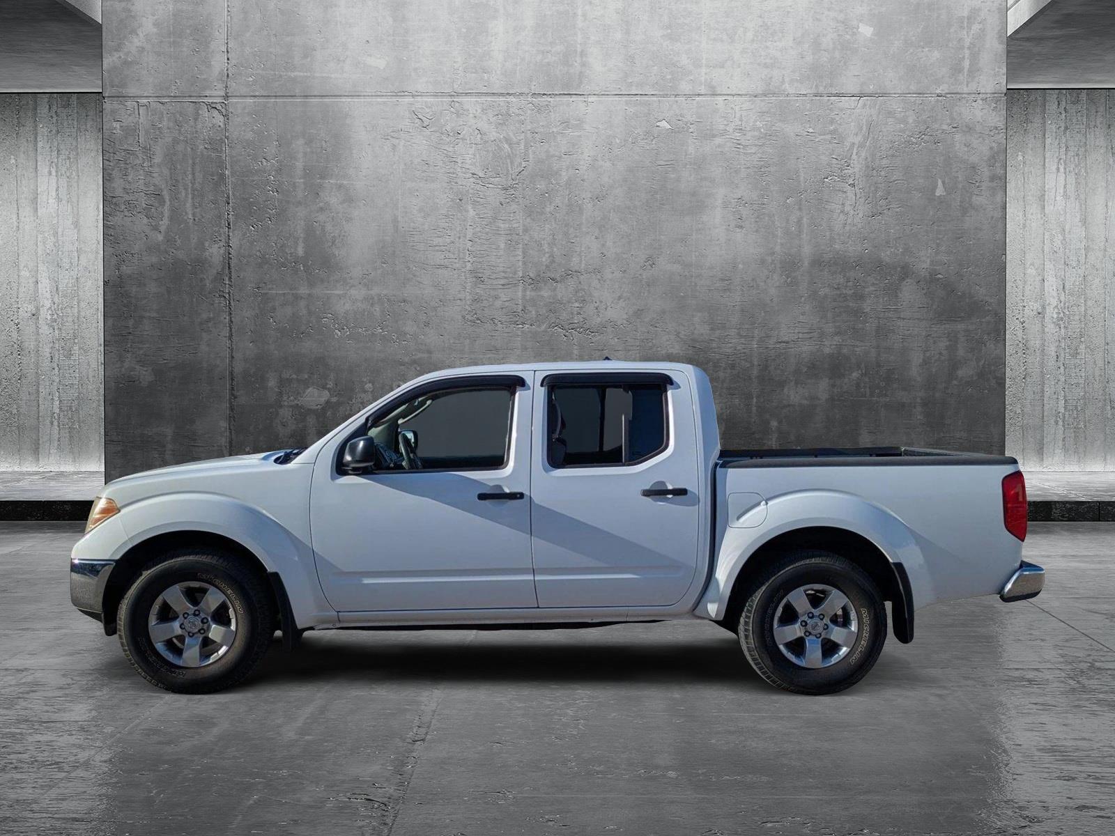 2010 Nissan Frontier Vehicle Photo in CLEARWATER, FL 33764-7163