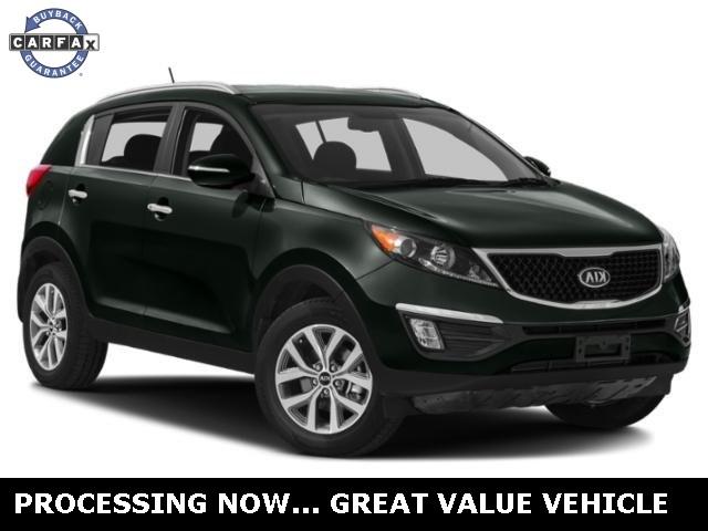 2015 Kia Sportage Vehicle Photo in Everett, WA 98204