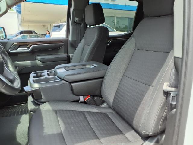 2023 Chevrolet Silverado 1500 Vehicle Photo in ROXBORO, NC 27573-6143