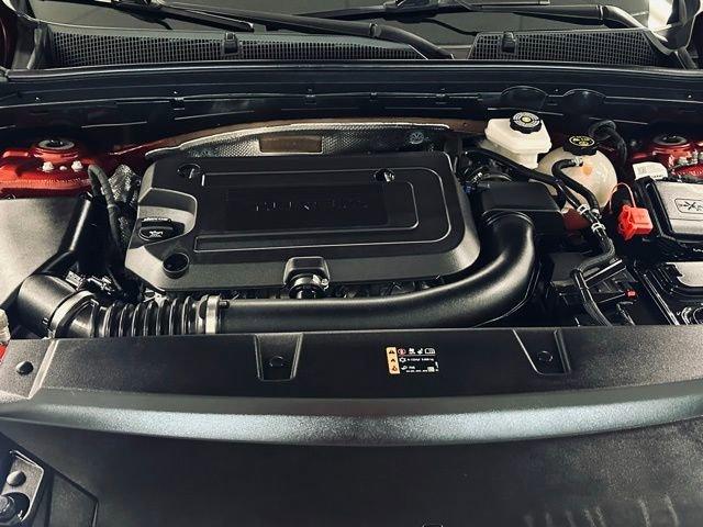2023 Buick Envision Vehicle Photo in MEDINA, OH 44256-9631