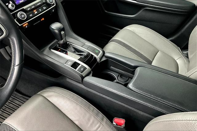 2020 Honda Civic Sedan Vehicle Photo in Grapevine, TX 76051