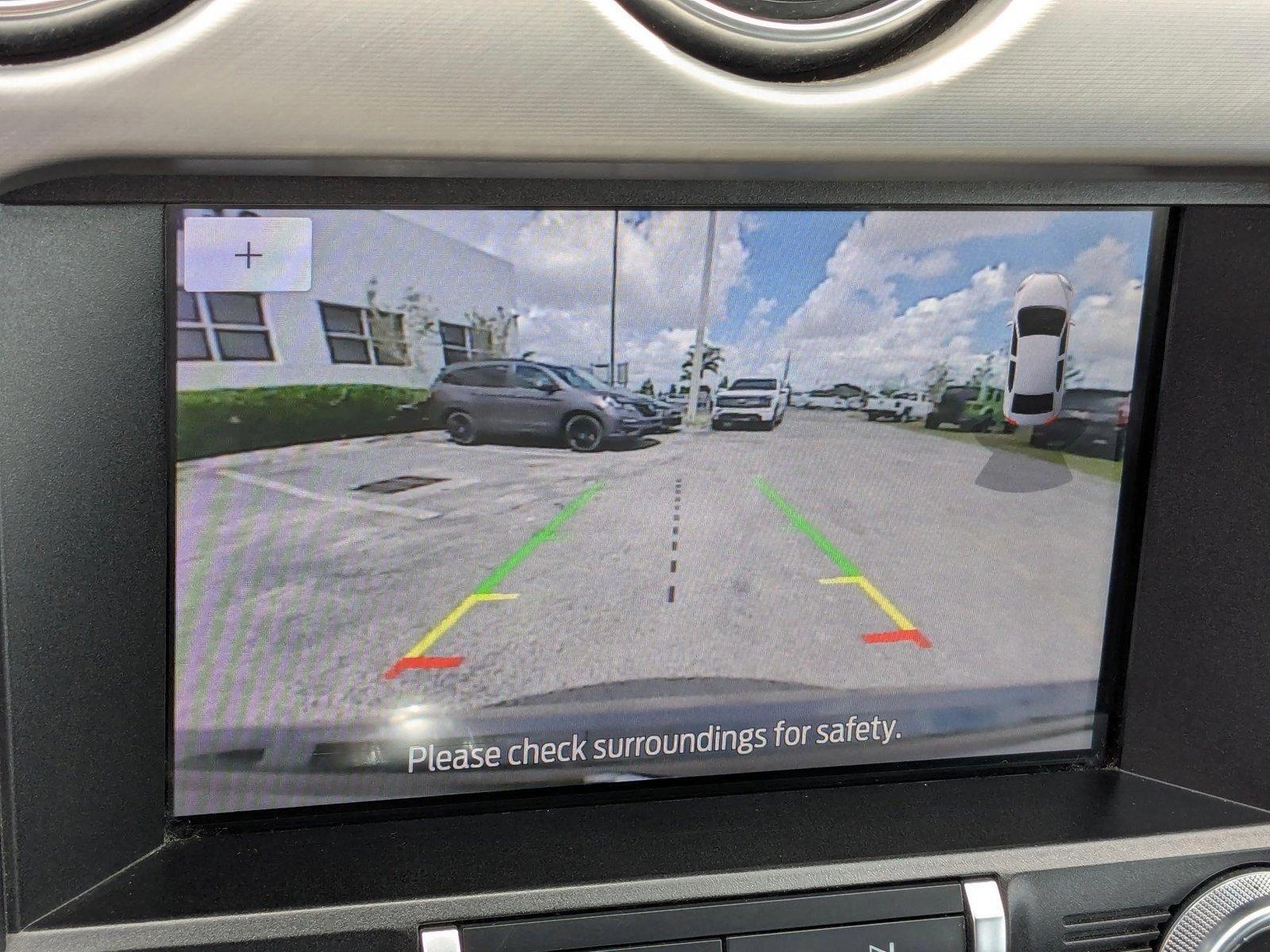 2022 Ford Mustang Vehicle Photo in Miami, FL 33015