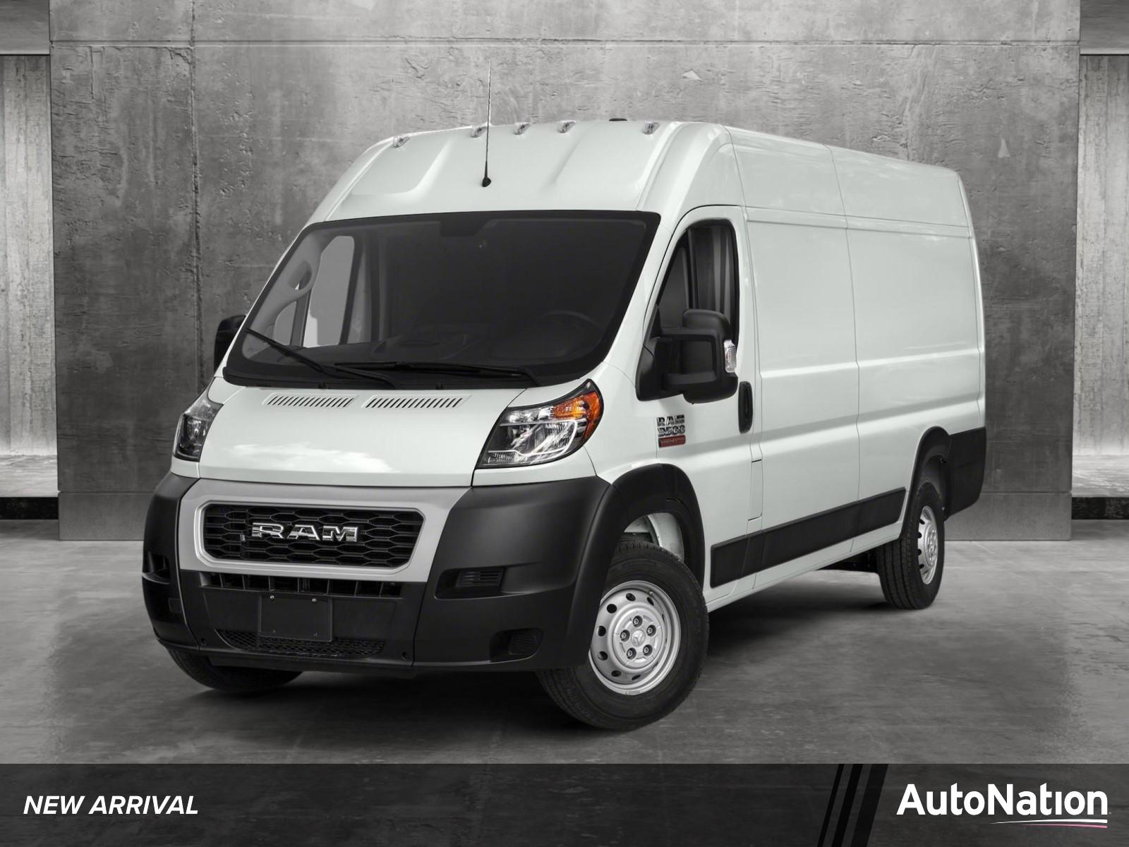 2021 Ram ProMaster Cargo Van Vehicle Photo in Sanford, FL 32771