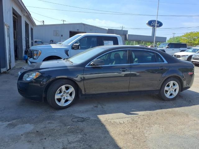 Used 2012 Chevrolet Malibu 1LS with VIN 1G1ZB5E0XCF106537 for sale in Hartselle, AL