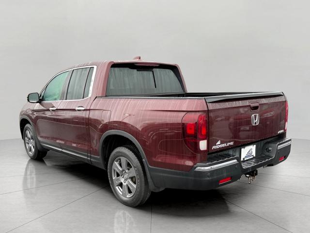 2020 Honda Ridgeline Vehicle Photo in MADISON, WI 53713-3220