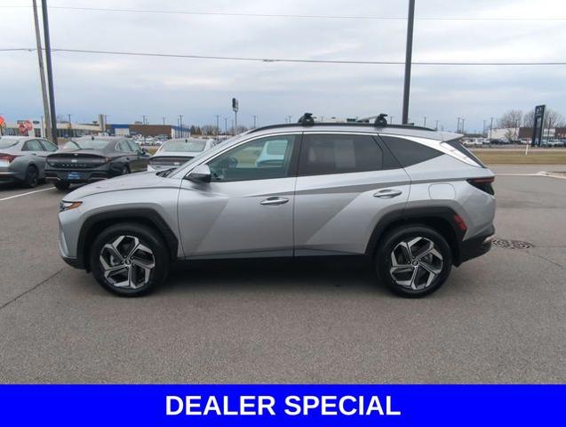 2022 Hyundai TUCSON Vehicle Photo in Merrillville, IN 46410