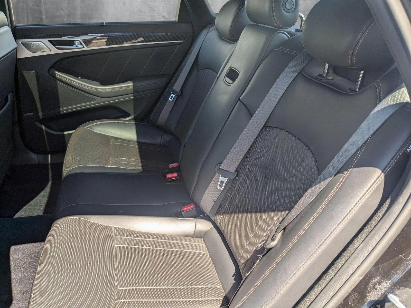 2018 Genesis G80 Vehicle Photo in Valencia, CA 91355