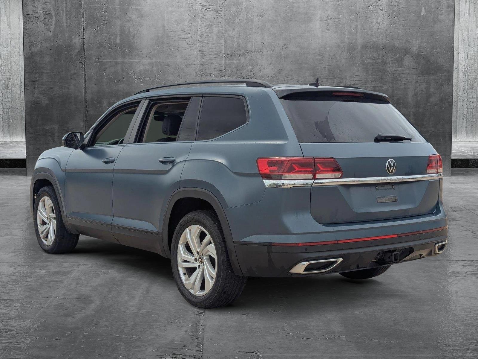 2021 Volkswagen Atlas Vehicle Photo in CORPUS CHRISTI, TX 78412-4902