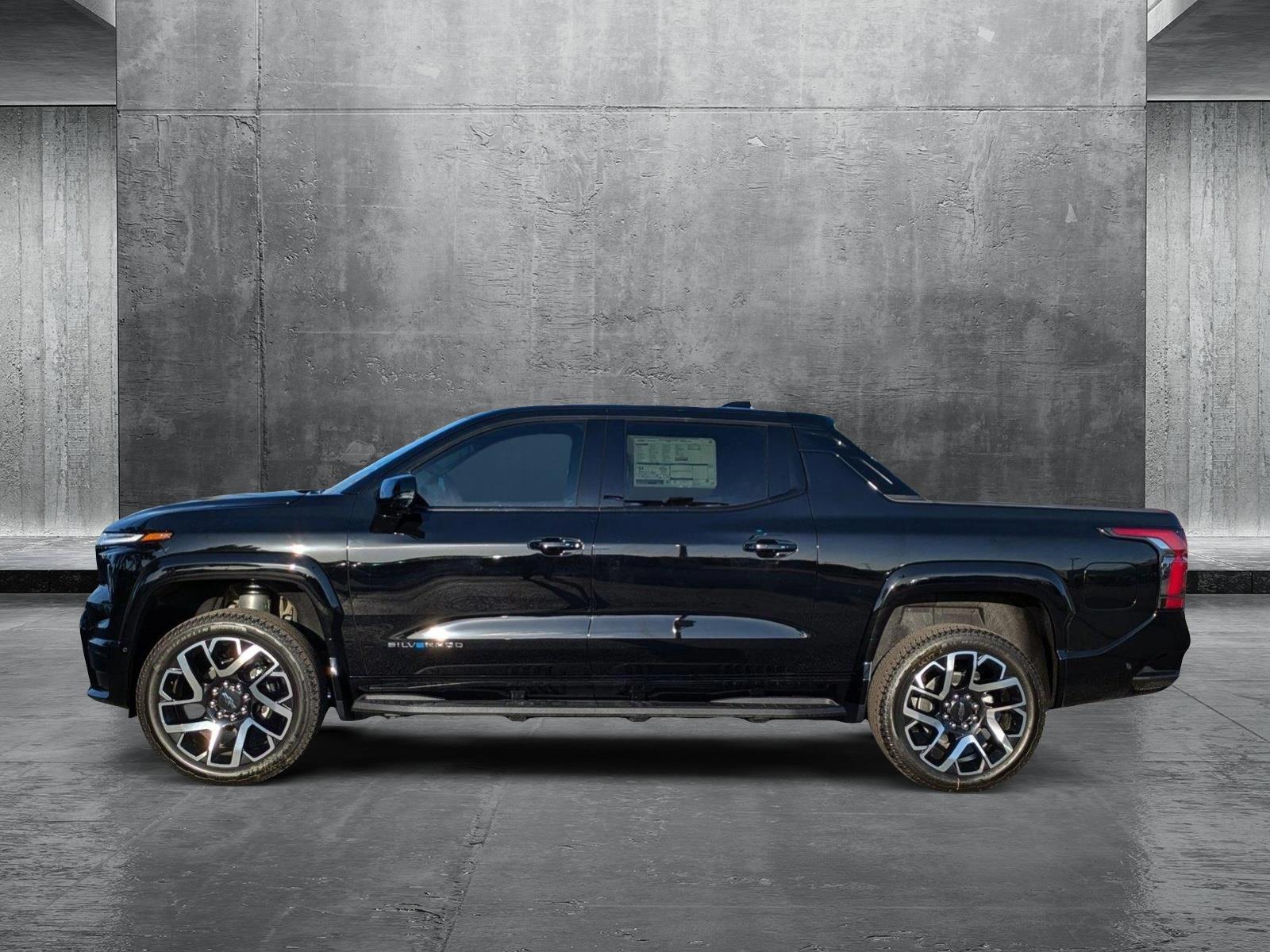 2025 Chevrolet Silverado EV Vehicle Photo in ORLANDO, FL 32812-3021