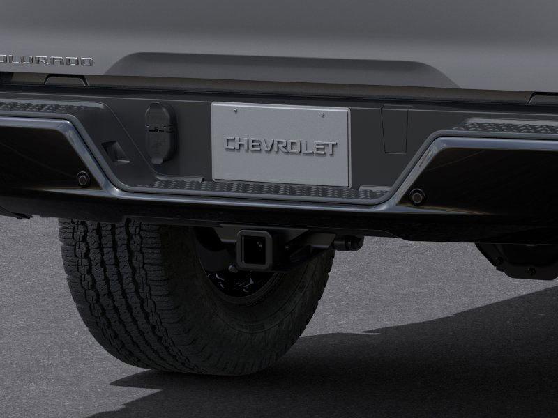 2025 Chevrolet Colorado Vehicle Photo in POOLER, GA 31322-3252