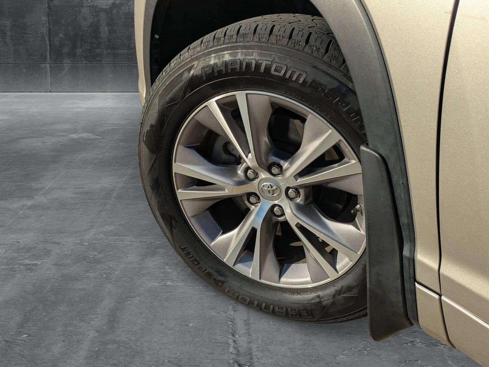 2015 Toyota Highlander Vehicle Photo in Winter Park, FL 32792
