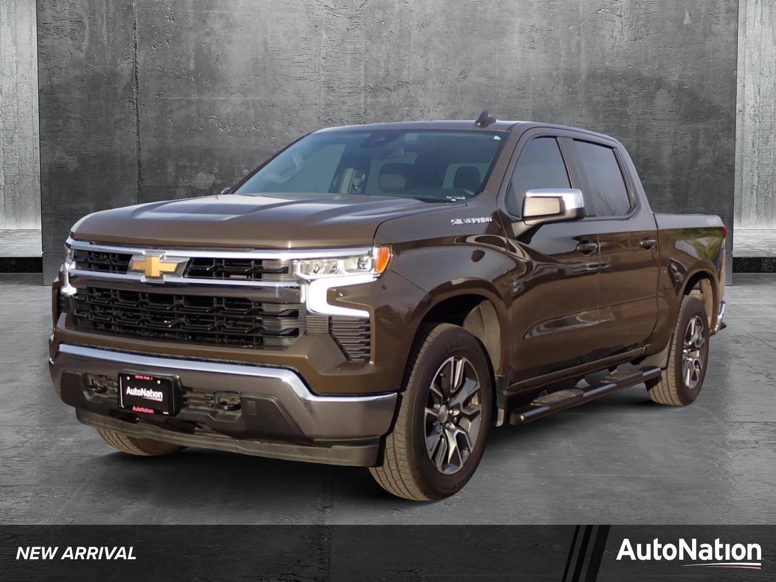 2023 Chevrolet Silverado 1500 Vehicle Photo in DENVER, CO 80221-3610