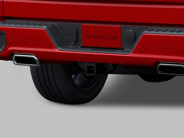 2025 Chevrolet Silverado 1500 Vehicle Photo in NEENAH, WI 54956-2243