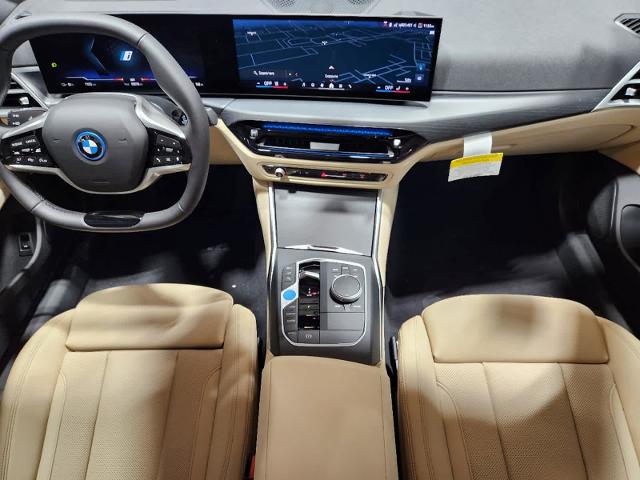 2025 BMW i4 Vehicle Photo in GRAPEVINE, TX 76051