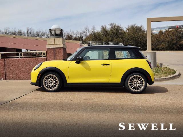 2025 MINI Cooper Hardtop 2 Door Vehicle Photo in PLANO, TX 75024