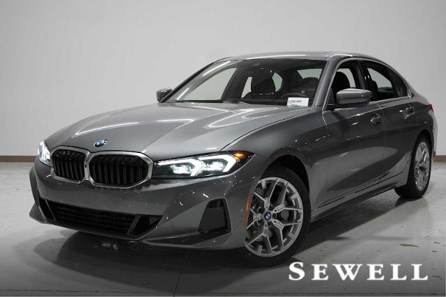 2025 BMW 330i Vehicle Photo in GRAPEVINE, TX 76051