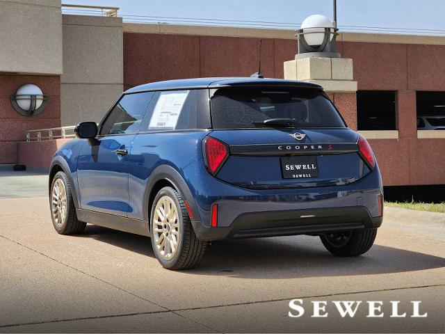 2025 MINI Cooper S Hardtop 2 Door Vehicle Photo in PLANO, TX 75024