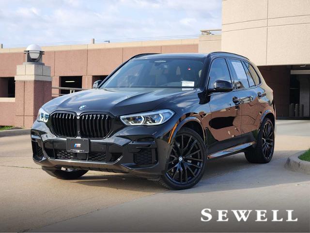 2022 BMW X5 xDrive40i Vehicle Photo in PLANO, TX 75024