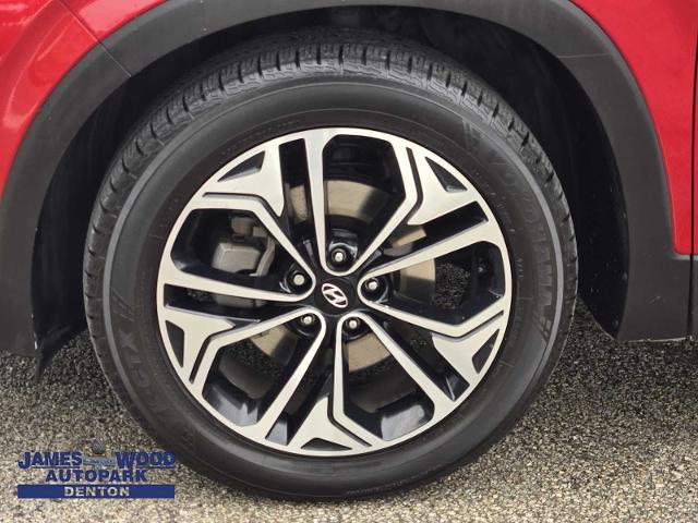 2020 Hyundai SANTA FE Vehicle Photo in DENTON, TX 76210-9321