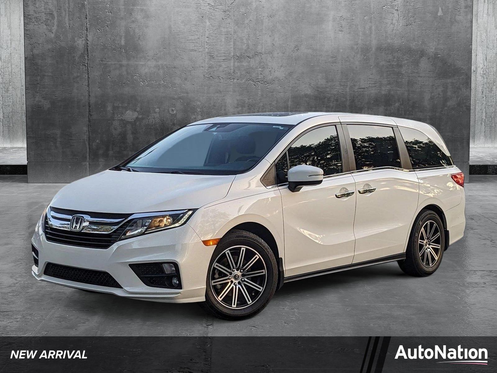 2019 Honda Odyssey Vehicle Photo in Sanford, FL 32771