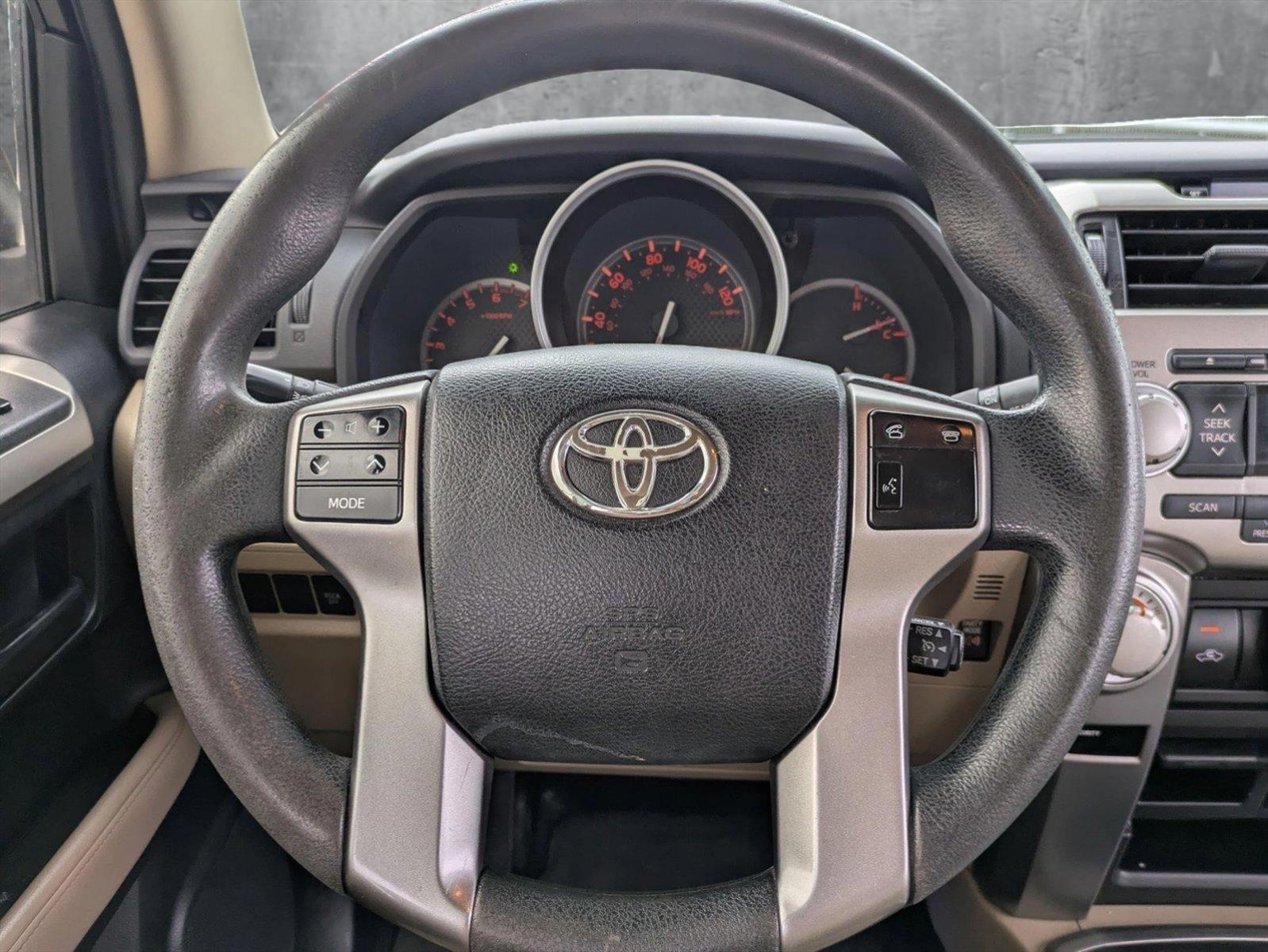 2013 Toyota 4Runner Vehicle Photo in Corpus Christi, TX 78415