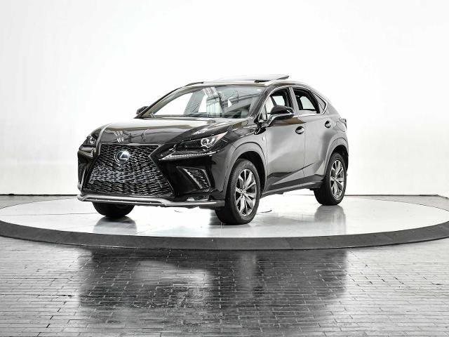 2021 Lexus NX 300 Vehicle Photo in DALLAS, TX 75235