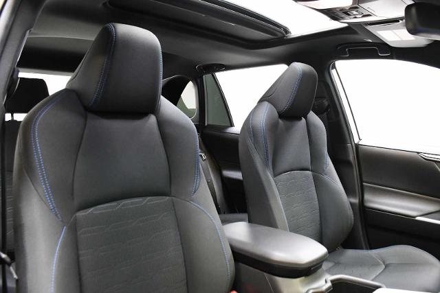 2024 Toyota RAV4 Vehicle Photo in DALLAS, TX 75235