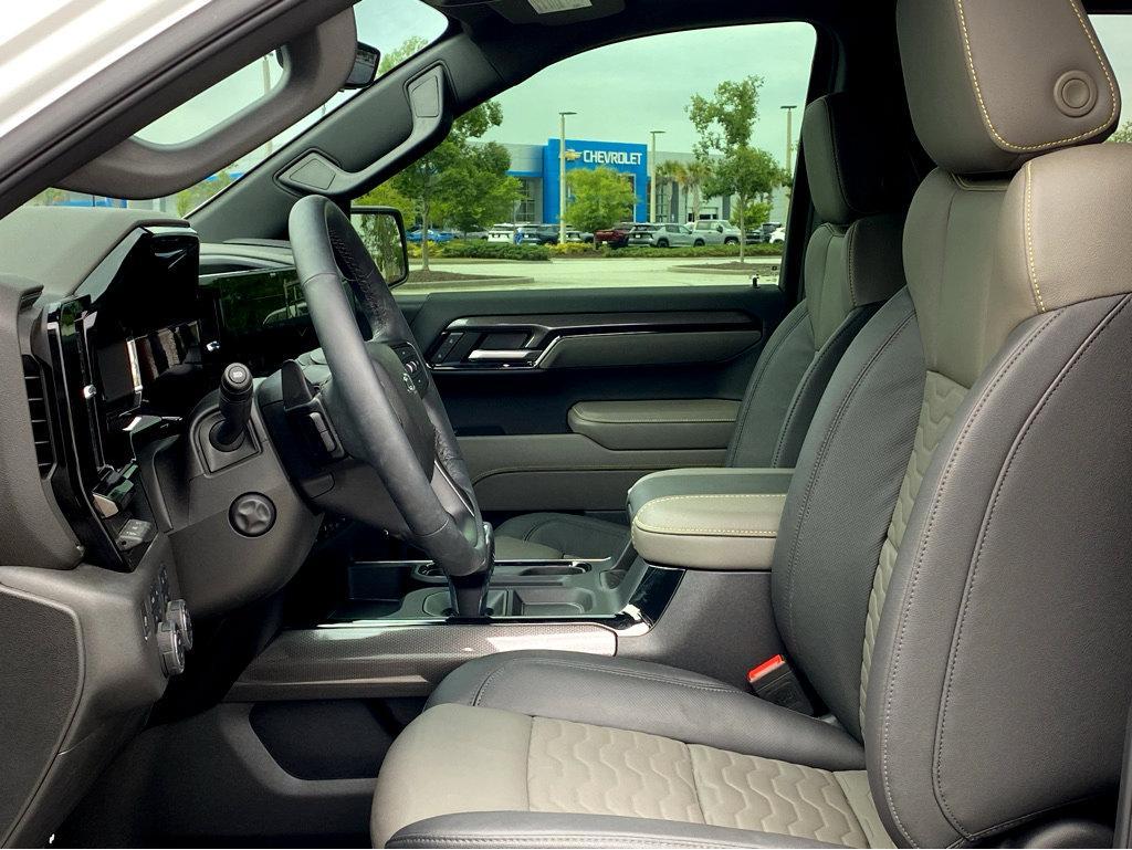 2025 Chevrolet Silverado 1500 Vehicle Photo in POOLER, GA 31322-3252