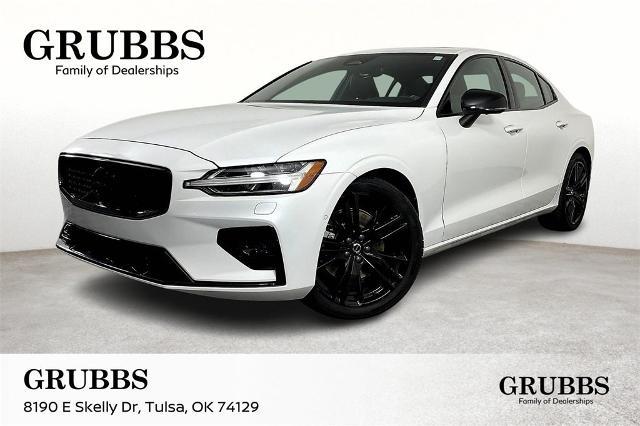 2024 Volvo S60 Vehicle Photo in Tulsa, OK 74129