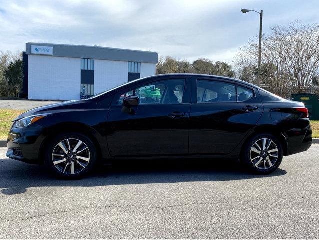 2021 Nissan Versa Vehicle Photo in Hinesville, GA 31313
