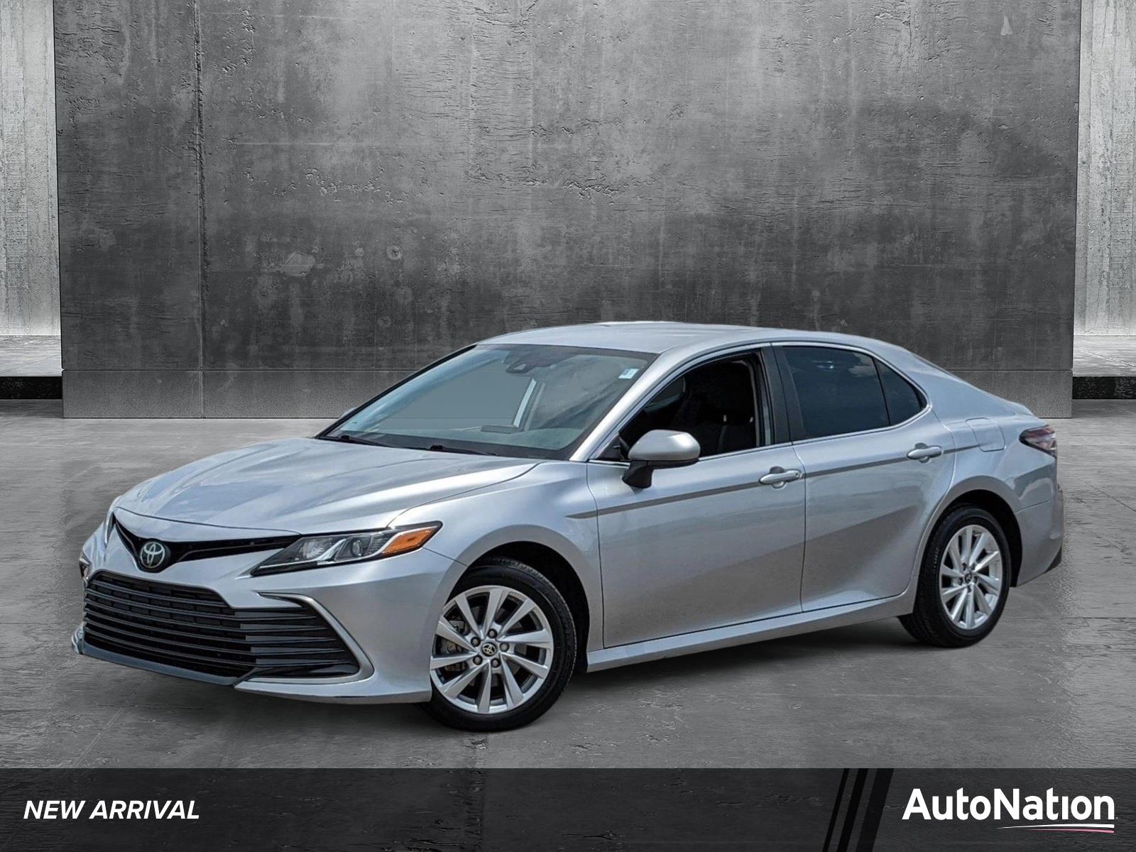 2024 Toyota Camry Vehicle Photo in ORLANDO, FL 32808-7998